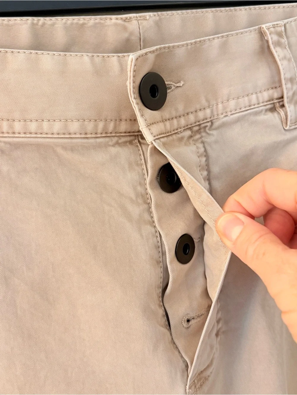 James Perse casual pocket
